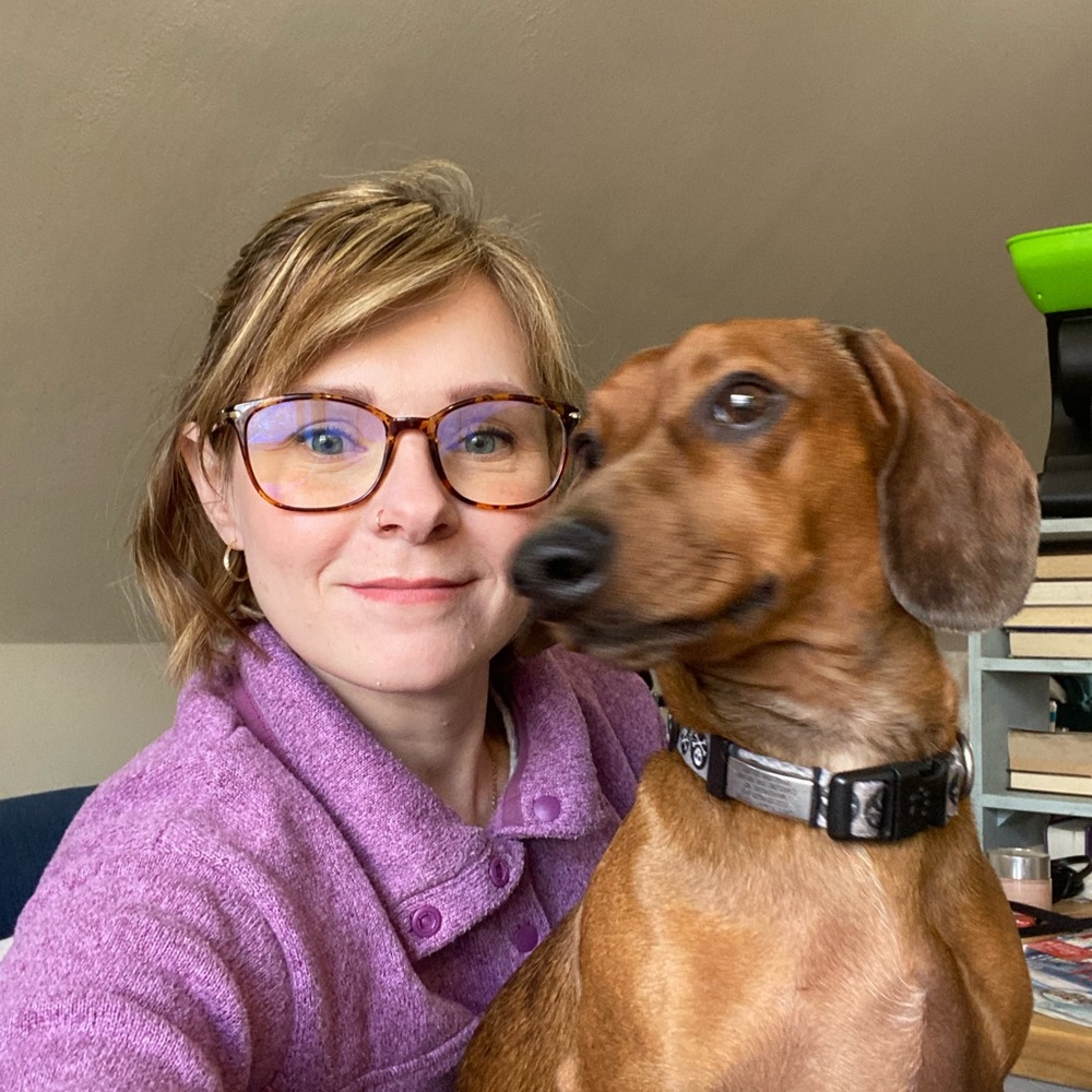 Meet your Posher, Caroline